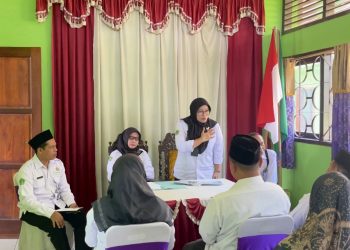 Kankemenag Kendal Gelar Internalisasi Pembanguan ZI Menuju WBK