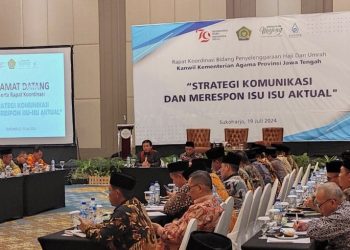 Kanwil Kemenag Jateng, Derap Respon Isu Aktual