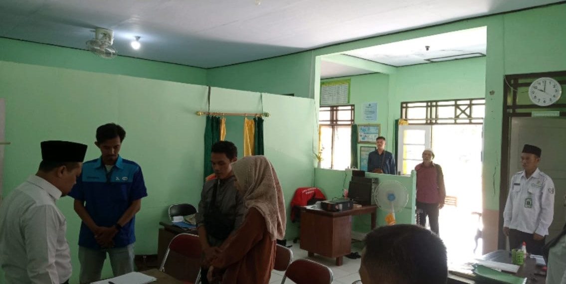 Tingkatkan Jiwa Nasionalisme, KUA Kendal Rutin Putar Lagu Indonesia Raya