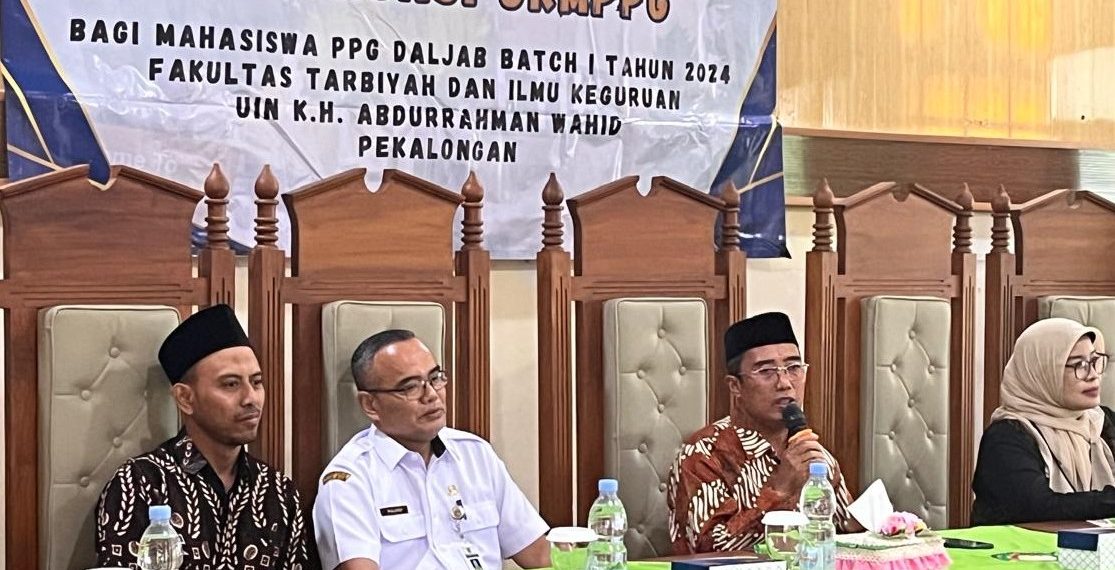Sebanyak 55 Guru PAI di Kendal Ikuti FGD Pelaksanaan PPL dan Sosialisasi Uji Kompetensi Mahasiswa PPG dalam Jabatan