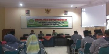Kajian Rebonan Bahas Tentang Tafsir