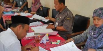 282 Orang Daftar Penyuluh Non PNS 2017