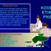 PNS diikat oleh kode etik dalam bekerja