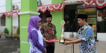 Pesan Saidun, Sebarkan Virus Kemenangan