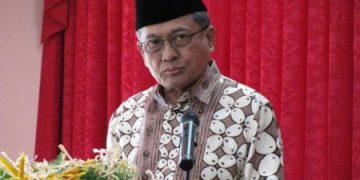 Mantan Menag Maftuh Basyuni Meninggal Dunia