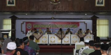 Cegah Potensi Rusuh Dengan Waspadai Hoax