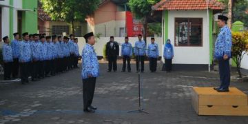 Kemenag Selenggarakan Upacara Peringatan Harkitnas ke 108