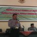 Polres Bina Satpam Kemenag Untuk Tanggap Lingkungan