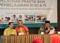 Madrasah dan Sekolah Mitra PINTAR Kendal Dilatih MIKIR