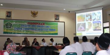 Pembinaan ASN, Kemenag Gandeng BNNK Kendal