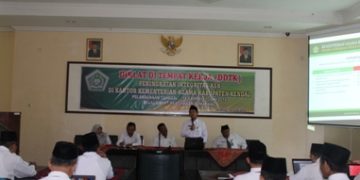 Peningkatan Integritas ASN Melalui DDTK