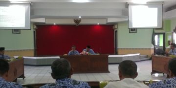 Andewi, Lakukan Inovasi dan Koordinasi Dalam Pengelolaan Website