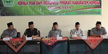 Musabaqoh Baca Kitab upaya menahan radikalaisasi islam