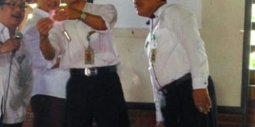 Yamahsari Ketua Pokjaluh Periode 2017-2020