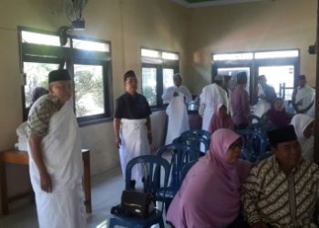 CJH Diminta Jaga Kesehatan, Agar Layak Terbang