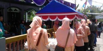 Dharma Wanita Kemenag Gelar Bazaar