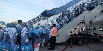 874 Jamaah Haji Kendal Terbagi dalam 3 Kloter