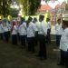 Apel Salah satu Parameter Kedisiplinan