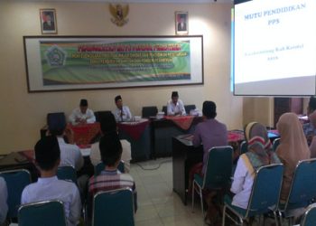 Santri Juga Peroleh Dana BOS