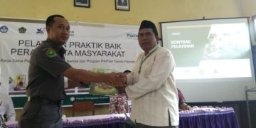 Dukungan Masyarakat ke Sekolah Bukan Hanya Soal Fisik