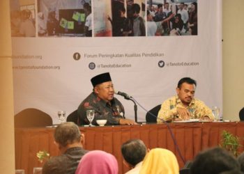 Kemenag Kendal Berbagi Implementasi Praktik Baik Pada Mitra Baru Program PINTAR