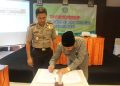 Teken MoU, Kemenag dan Polres Harap Kendal Kondusif
