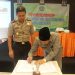 Teken MoU, Kemenag dan Polres Harap Kendal Kondusif