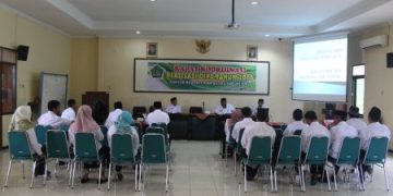 Angka Serapan DIPA Kemenag Kendal Naik