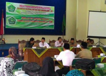 Kemenag Kendal Gandeng BDK Selenggarakan Diklat