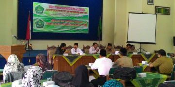 Kemenag Kendal Gandeng BDK Selenggarakan Diklat