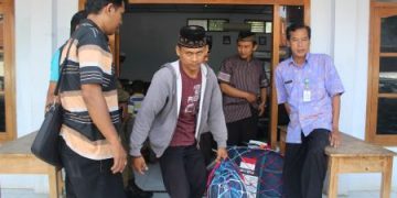 Pengambilan Koper 3 Jam Dari Kedatangan Jamaah Haji