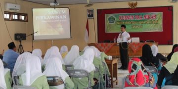 Kemenag Kendal Adakan Kursus Pra Nikah