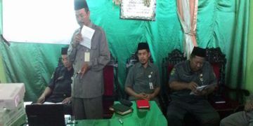 Sosialisasi ZI KUA Se Karisidenan Kendal dan Kaliwungu