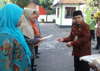 Sa'idun, Sebarkan Virus Kebaikan