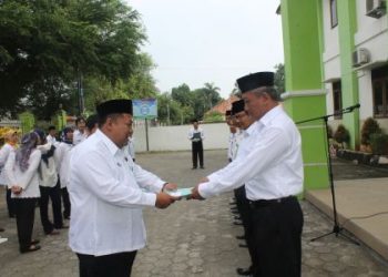 Kendal Mendapat Tambahan 2 CPNS