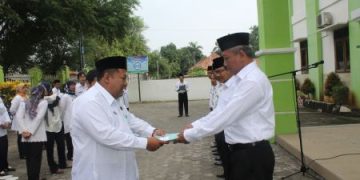Kendal Mendapat Tambahan 2 CPNS