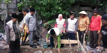 Baznas Kendal Gelar Bedah Rumah di Kangkung