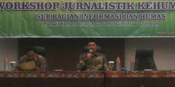 Tangkal Berita Negatif, Kemenag Jateng Bentuk Tim Cyber