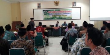 Pemerintah Akan Berikan Tunjangan Pada Guru TPQ dan Madin