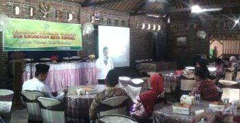 KUA Kendal Gelar Pembinaan Keluarga Sakinah