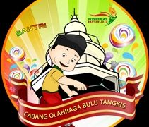 Kendal Gondol Perunggu Dalam POSPENAS 2016
