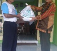 UPZ Kemenag Kendal Tasarufkan Zakat