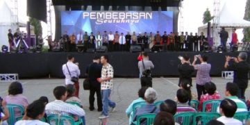 FKUB Kendal Gelar Doa Syukur Bagi Bangsa