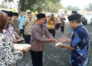 Pengawas Mesti miliki 6 Kompetensi Ini
