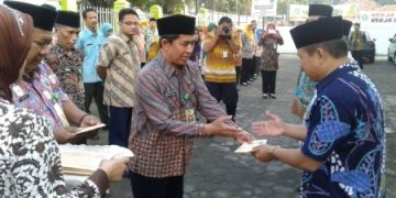 Pengawas Mesti miliki 6 Kompetensi Ini