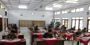 Petugas Haji Harus menerapkan 5 Budaya Kerja Dalam Pelayanan Jamaah