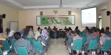 Kemenag Kendal Selenggarakan Bimtek Penyusunan DUPAK Guru