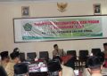 Kemenag Kendal Laksanakan Pendampingan Penyusunan DIPA