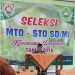 Pegandon Gelar Seleksi MTQ Tingkat SD/MI