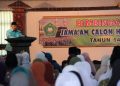 772 Calhaj Kendal Ikuti Manasik Perdana